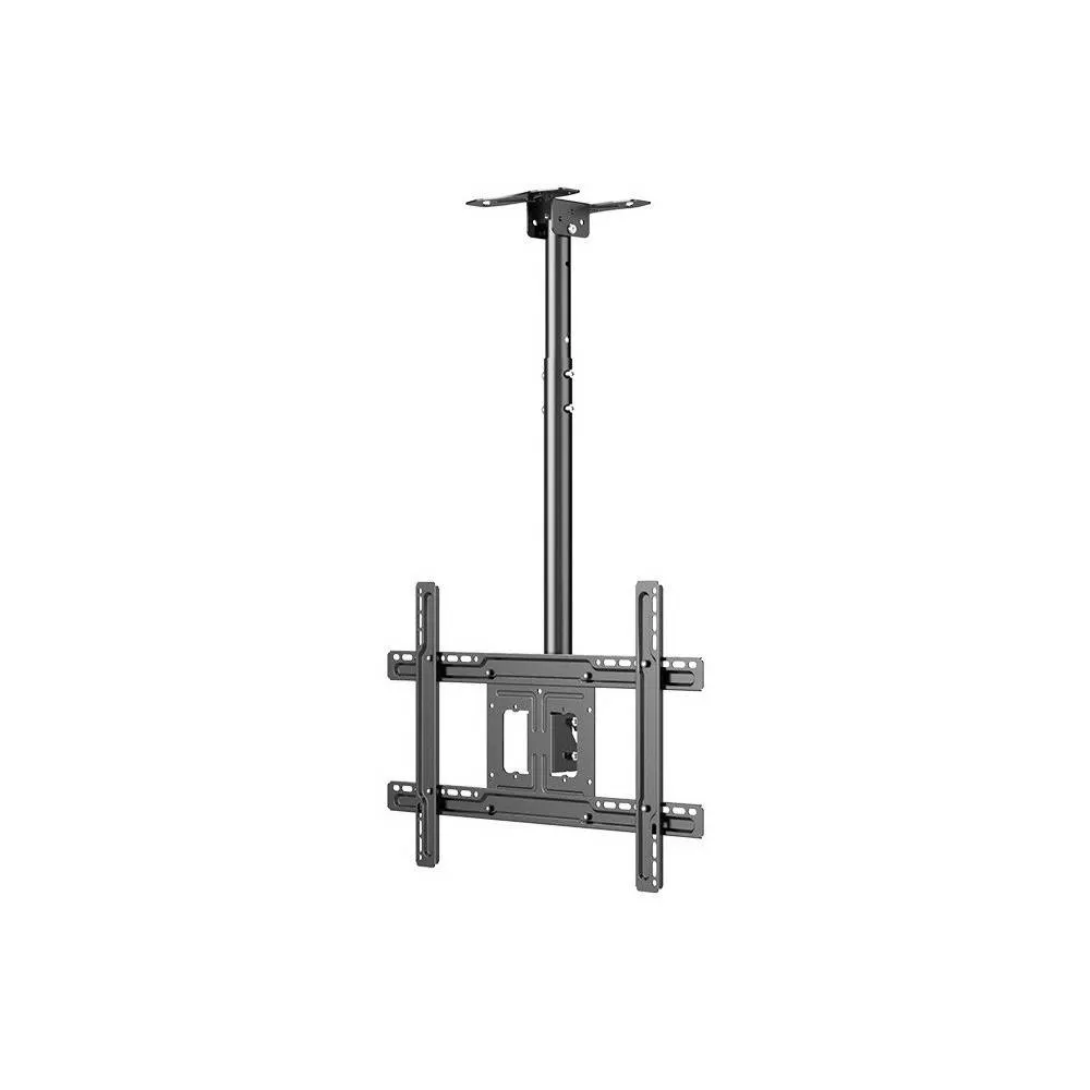 ტელევიზორის საკიდი ჭერზე Allscreen C560-15, 32"-75", TV Ceiling Mount, Black