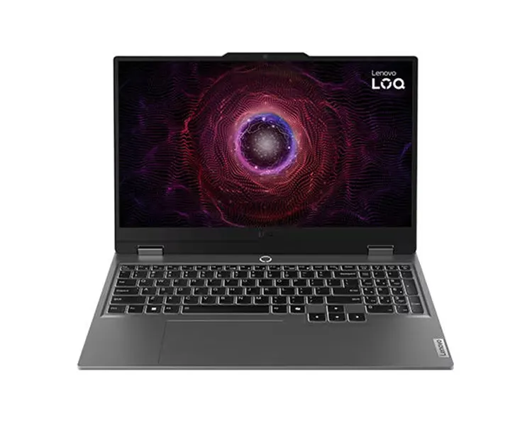 ნოუთბუქი Lenovo LOQ 15AHP10 15.6" FHD 144Hz AMD Ryzen 5 220 16GB 512GB SSD RTX5050 8GB - 83JG000VRK