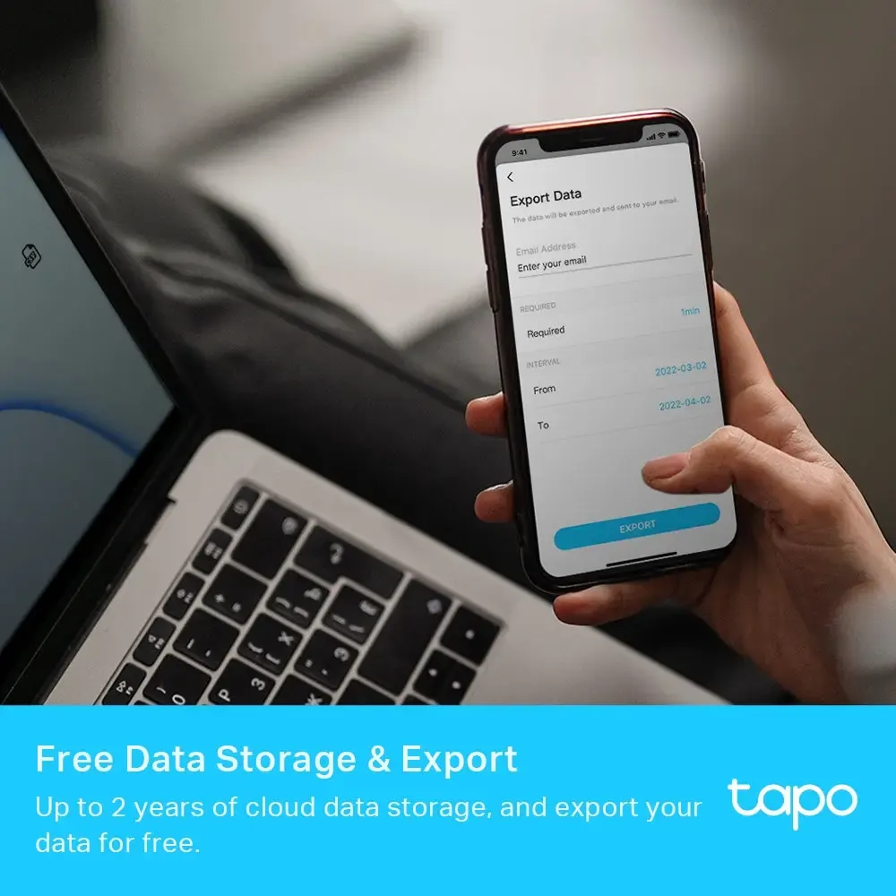 სენსორი TP-LINK Tapo T315