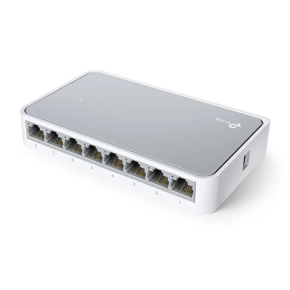 სვიჩი TP-Link TL-SF1008D Desktop Switch Unmanaged
