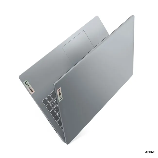 ნოუთბუქი Lenovo IdeaPad Slim 3 15.6" FHD Non-Touch, AMD Ryzen 3 30, 8GB, 512GB M. 2, WIN_11_HOME_64, 2Y