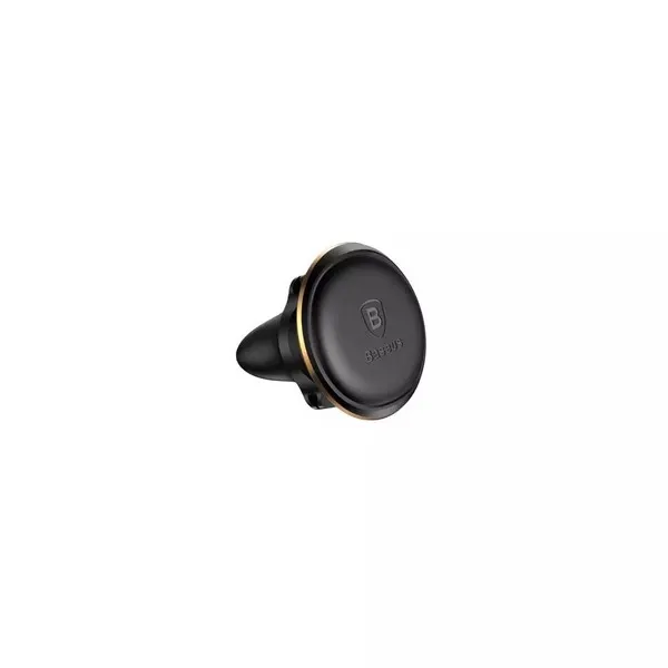 Baseus Magnetic Air Vent Car Holder Gold