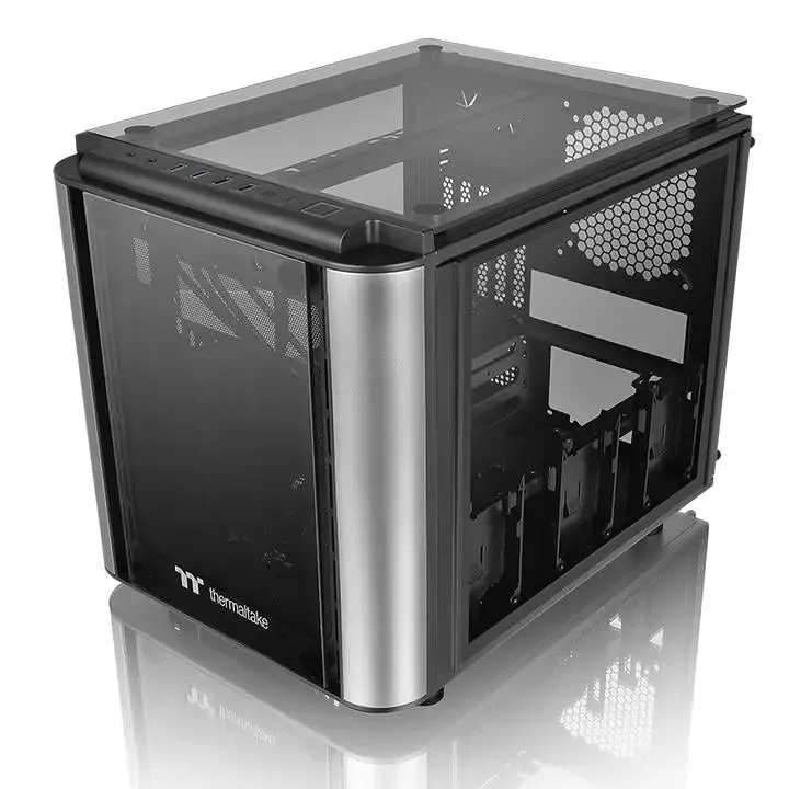Thermaltake, Level 20 VT Case Black