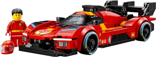 კონსტრუქტორი LEGO Speed Champions Ferrari 499P 77261