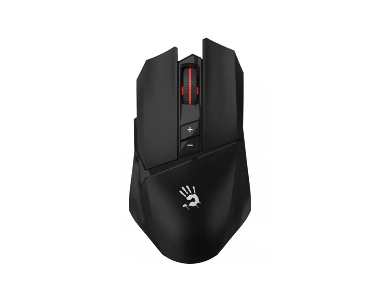 მაუსი A4Tech Bloody R36 Ultra Dual Mode Wireless Gaming Mouse Stone Black
