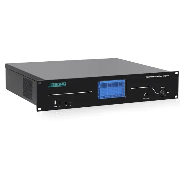 DMA6112, DSPPA
