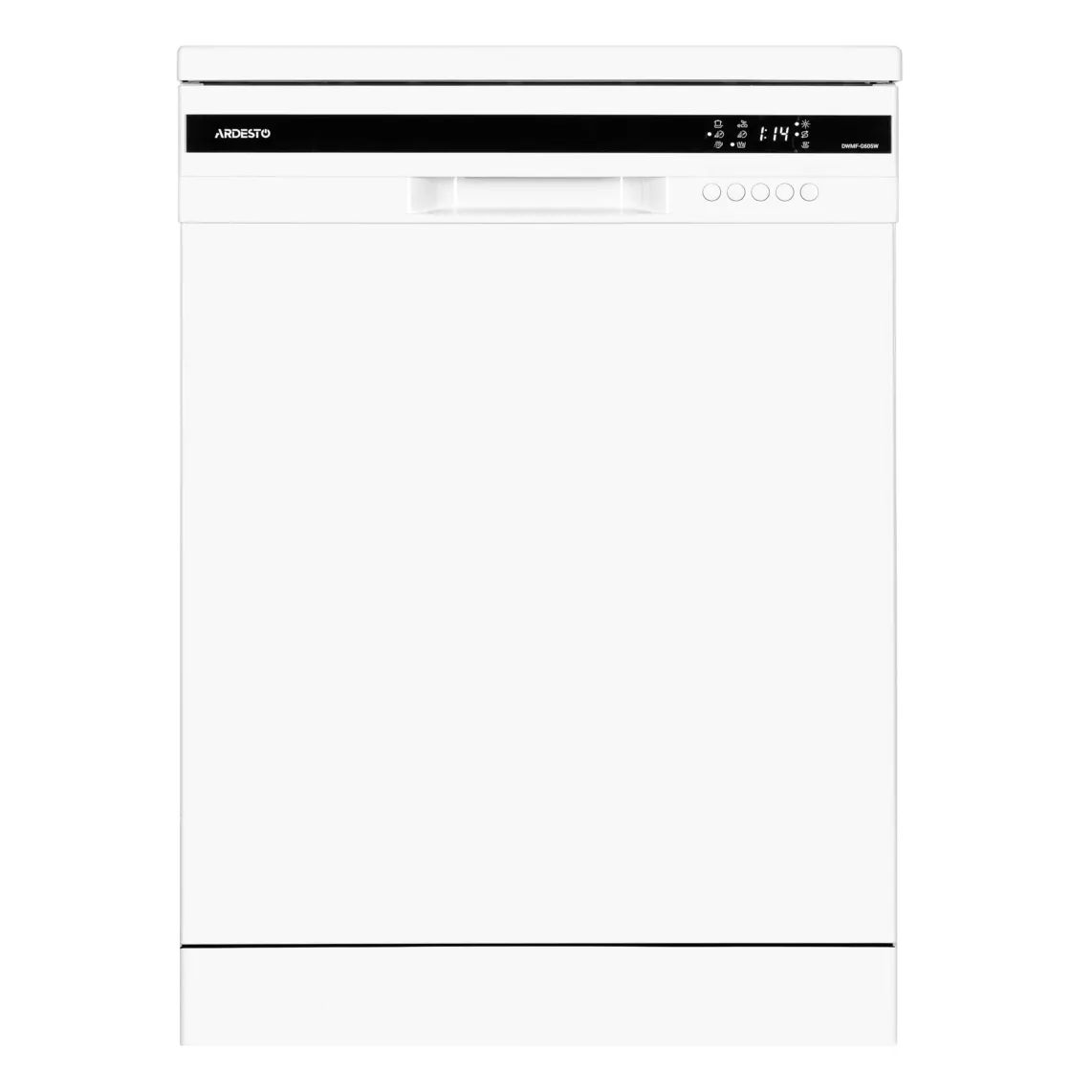 ჭურჭლის სარეცხი მანქანა Dishwasher ARDESTO, 13sets, A++, 60cm, display, white