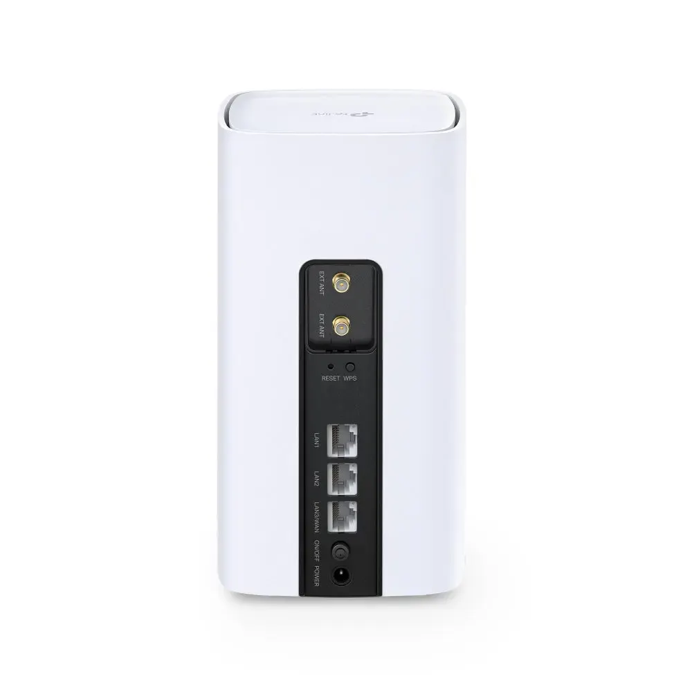 TP-Link, Archer NX500 5G LTE WiFi Router, AX3000 Wireless Dual-Band Gigabit Router