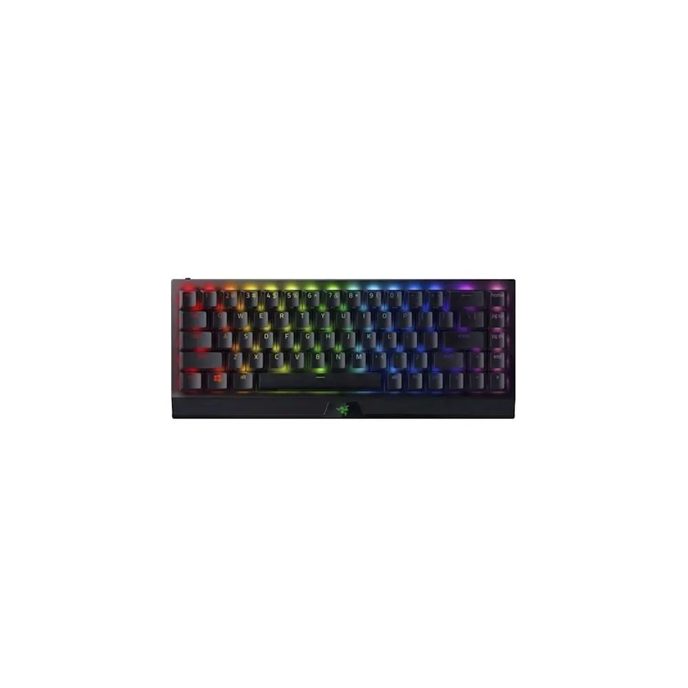 Razer, BlackWidow V3 Mini HyperSpeed, Keyboard Black
