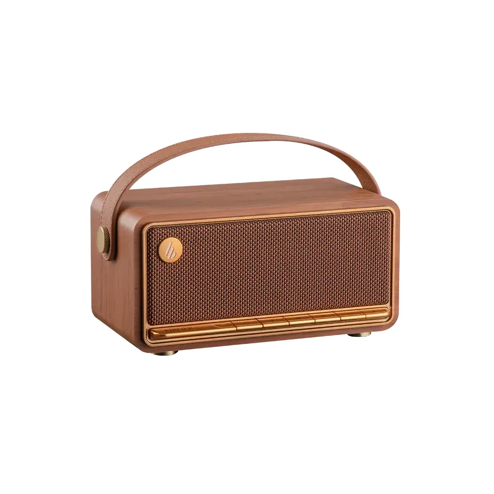 დინამიკი Edifier MP330, 40W, Bluetooth, USB-C, microSD, Speaker, Brown