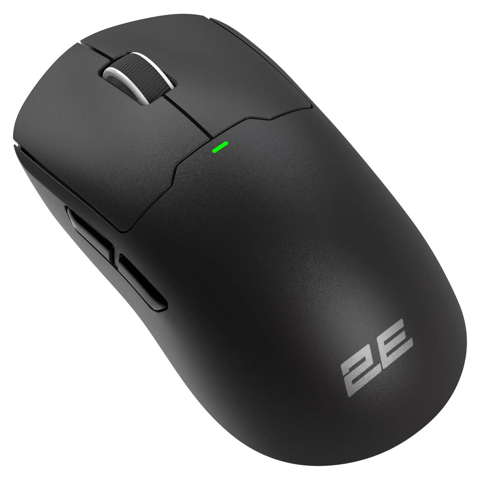 მაუსი 2E GAMING Mouse MG355 WL, RGB, USB-A/WL, black