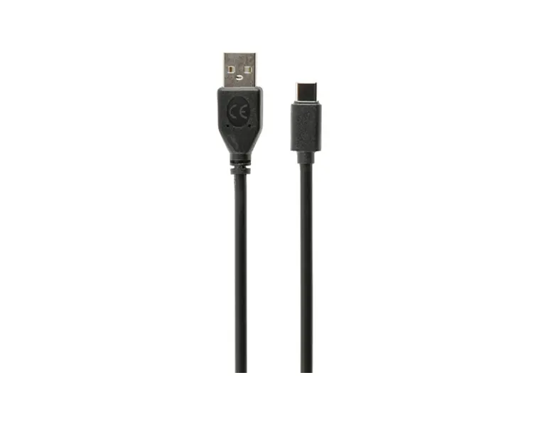 კაბელი Gembird CCP-USB2-AMCM-6 USB to Type-C Cable 1.8m 36W
