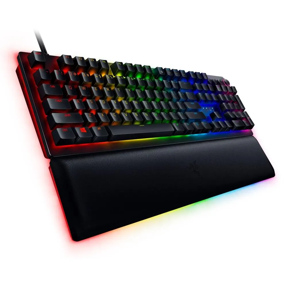 კლავიატურა Razer, Huntsman V2 , Keyboard Black