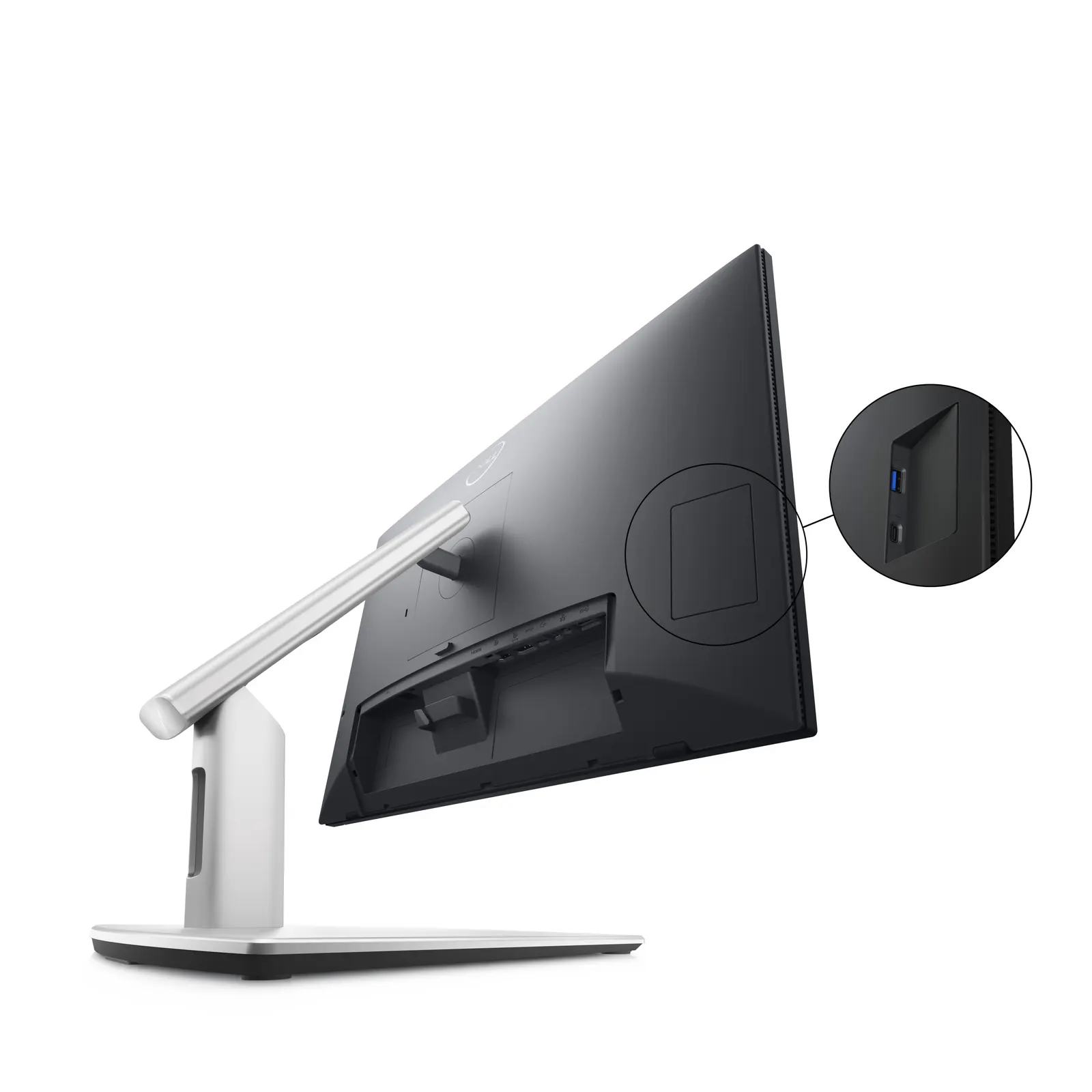 მონიტორი Dell 24 Monitor P2424HT 23.8" Touch, FHD 1920x1080, 16:9, IPS, 178°/178°, 300cd, 5ms, HDMI, DP, USB-C PD 90W, 3xUSB, RJ-45, Speaker, Black, 3Yrw