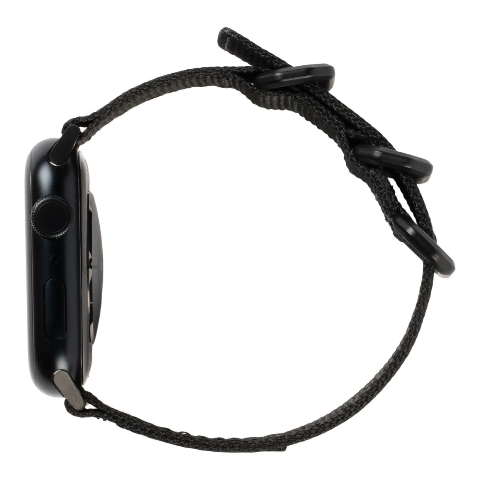 საათის სამაჯური UAG Watch 45 Nato Eco Strap- Graphite nylon
