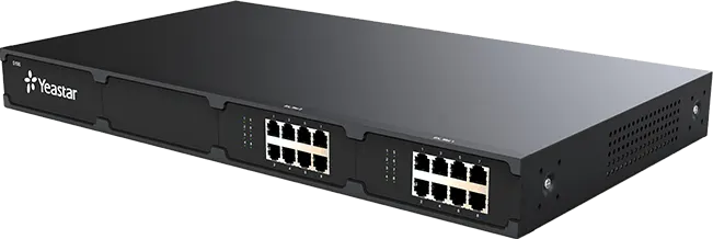 VoIP - სატელეფონო სადგური S100, Yeastar
