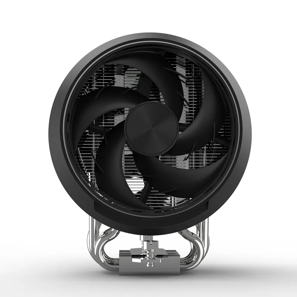 ქულერი Zalman ZET 5 Black