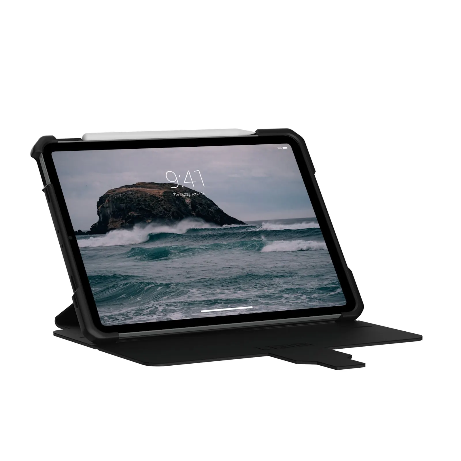 UAG iPad Peter Pan Metropolis SE - Black