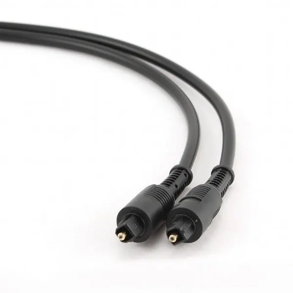 აუდიო კაბელი Gembird Toslink optical cable 2M