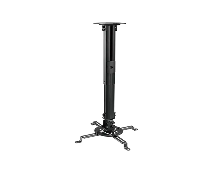 პროექტორის საკიდი Vertex VX-PCM-18S Projector Ceiling Mount Matte Black