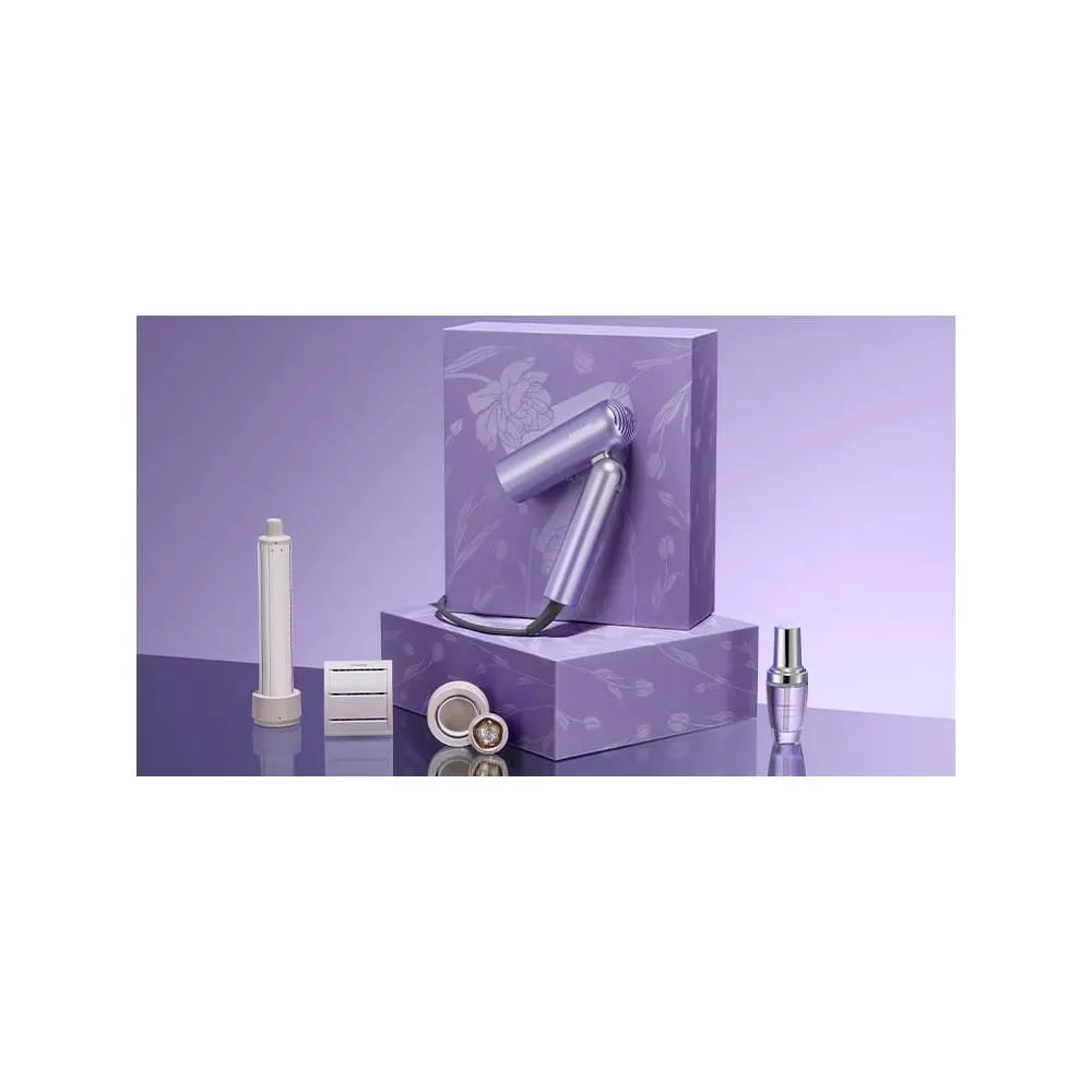 Dreame Pocket Ultra High-Speed Hair Dryer(EU-Purple) (AHD52)