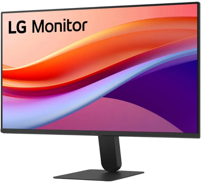 მონიტორი LG 24U411A-B Monitor 23.8''