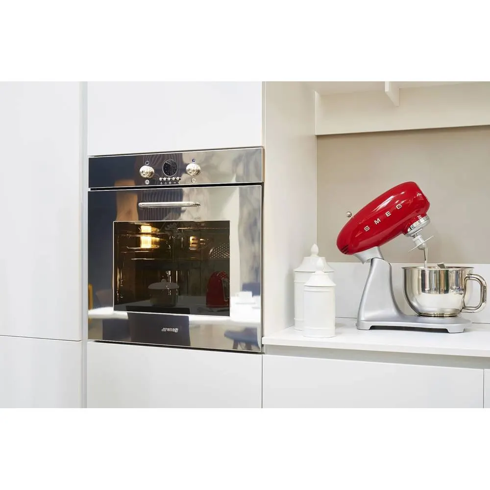 Kitchen Machine/ SMEG SMF02RDEU