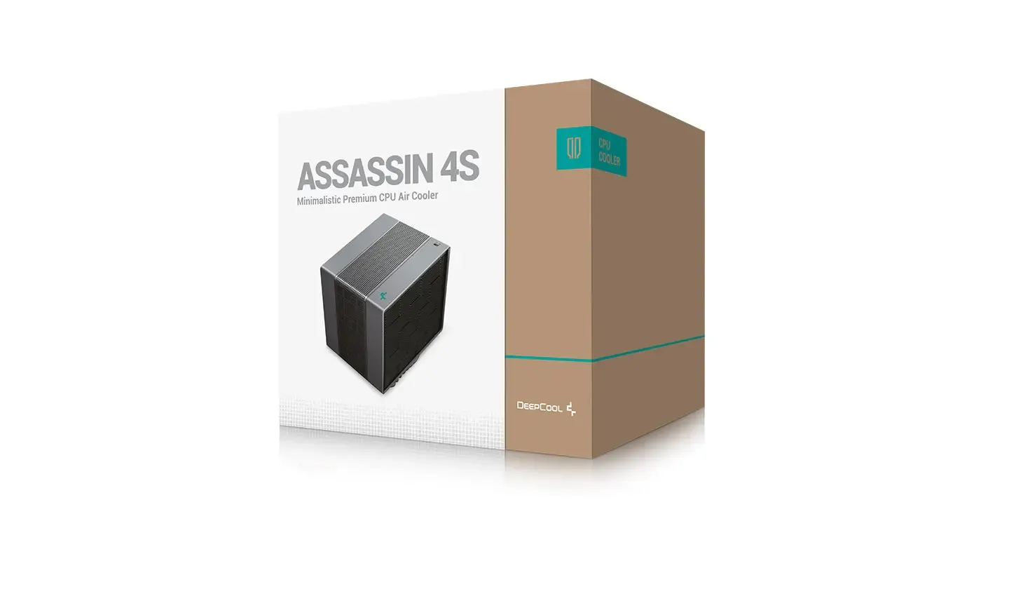 DeepCool, ASSASSIN 4S CPU Cooler