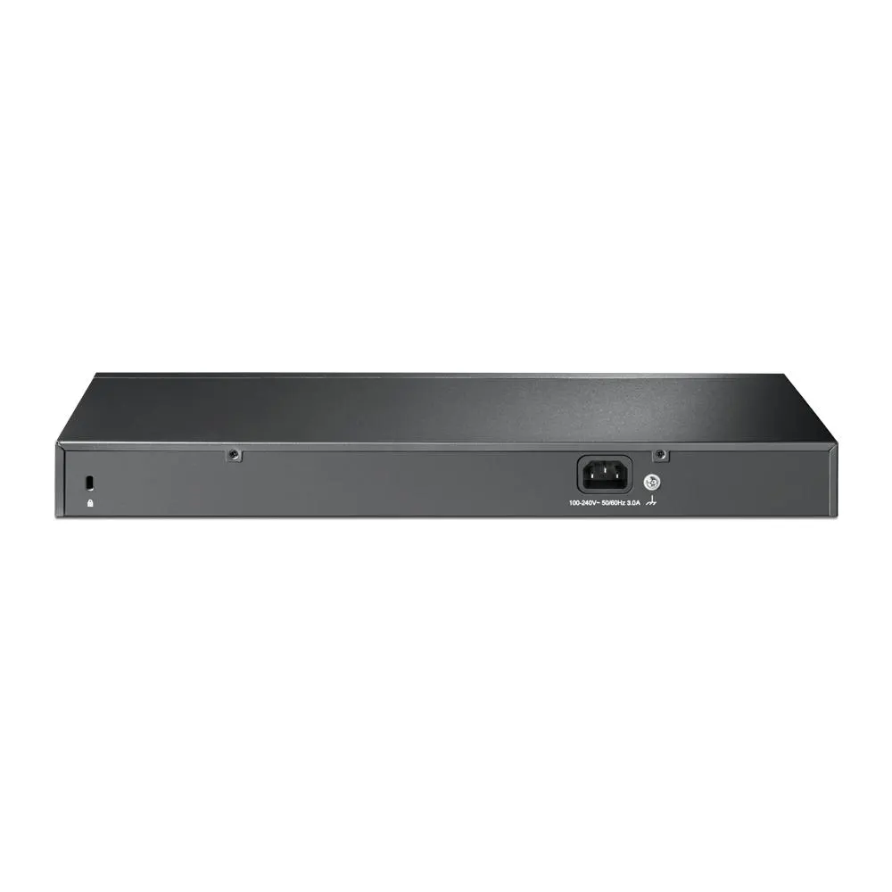 TP-Link, JetStream TL-SG1428PE, 28-Port Gigabit Easy Smart Switch with 24-Port PoE+