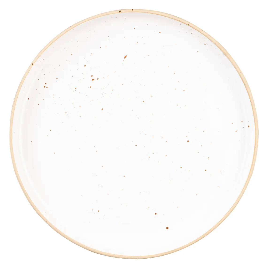 თეფში Dinner plate ARDESTO Midori, 26.5cm, ceramic, white