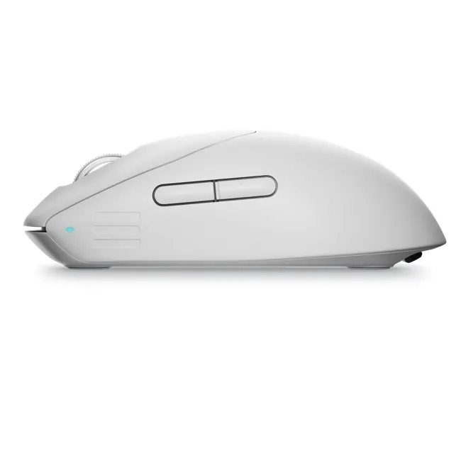 მაუსი Dell Alienware Pro Wireless Gaming Mouse (Lunar Light)