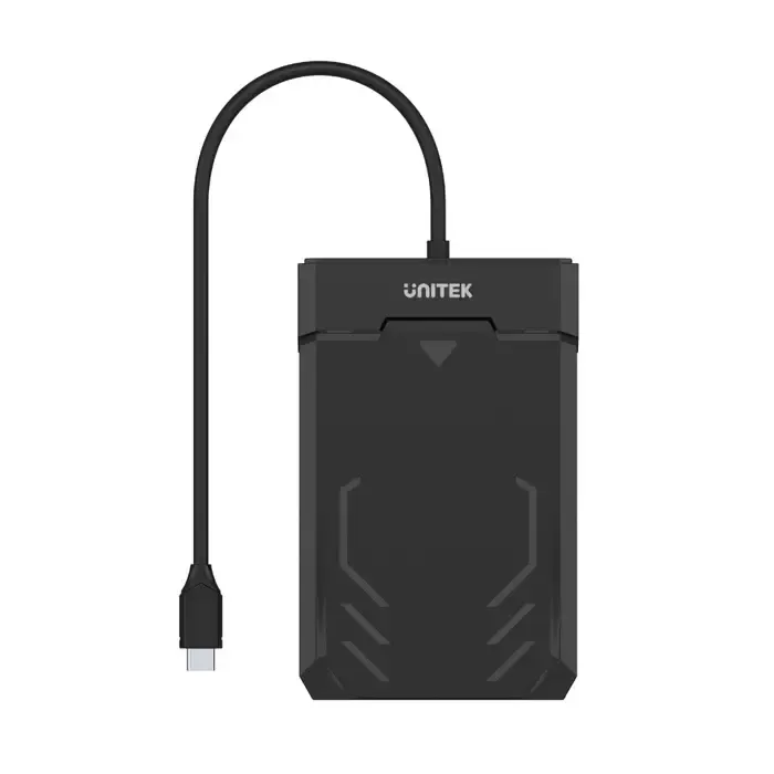Y-3036A, UNITEK, USB-C to 2.5" enclosure