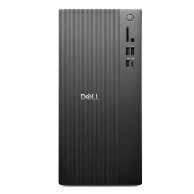 კომპიუტერი Dell Pro Tower Essential QVT1260/i5-14400/1x16GB DDR5 4800MT/s/512GB SSD/Intel UHD 730/Wi-Fi 6 + BT/Kb/Mouse/Ubuntu/3Ywr