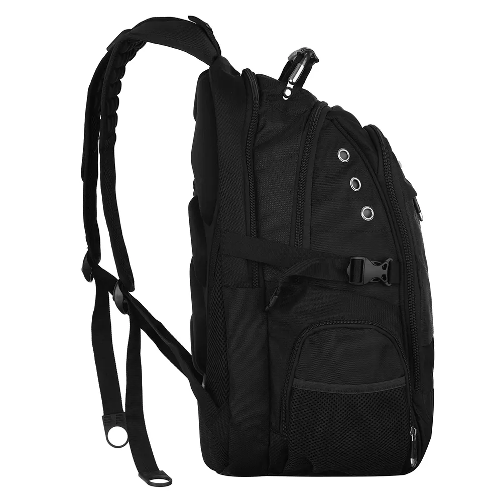 ნოუთბუქის ჩანთა 2E Backpack, SmartPack 16", black