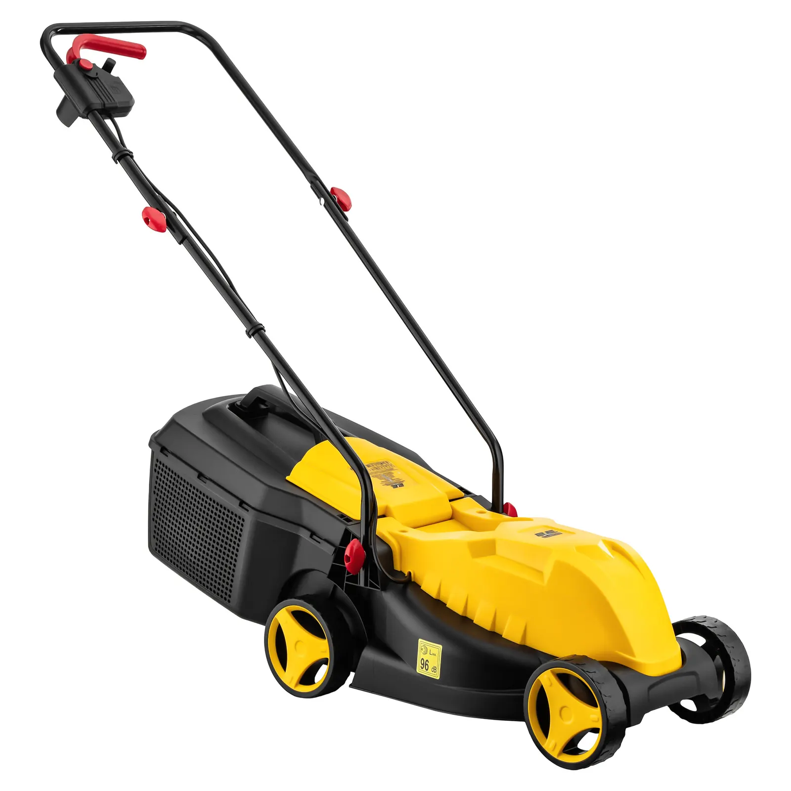 2E Electric lawn mower GardenCut 32 1200W 32cm 25l 25-45-65mm 7.6kg