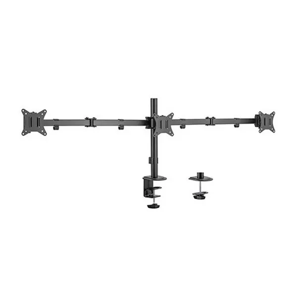მონიტორის საკიდი Gembird 17"-27" Three Display Mounting Arm