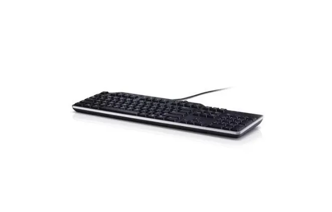 Dell, KB-522, Keyboard Black