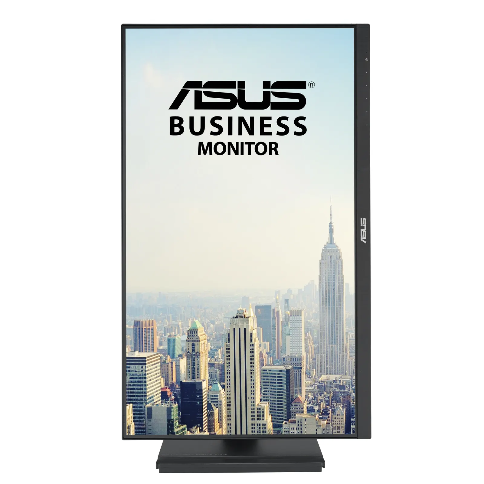 მონიტორი Monitor Asus 23.8" VA24DQFS D-Sub, HDMI, DP, 2xUSB, MM, IPS, 100Hz, 1ms, sRGB 99%, AdaptiveSync, Pivot