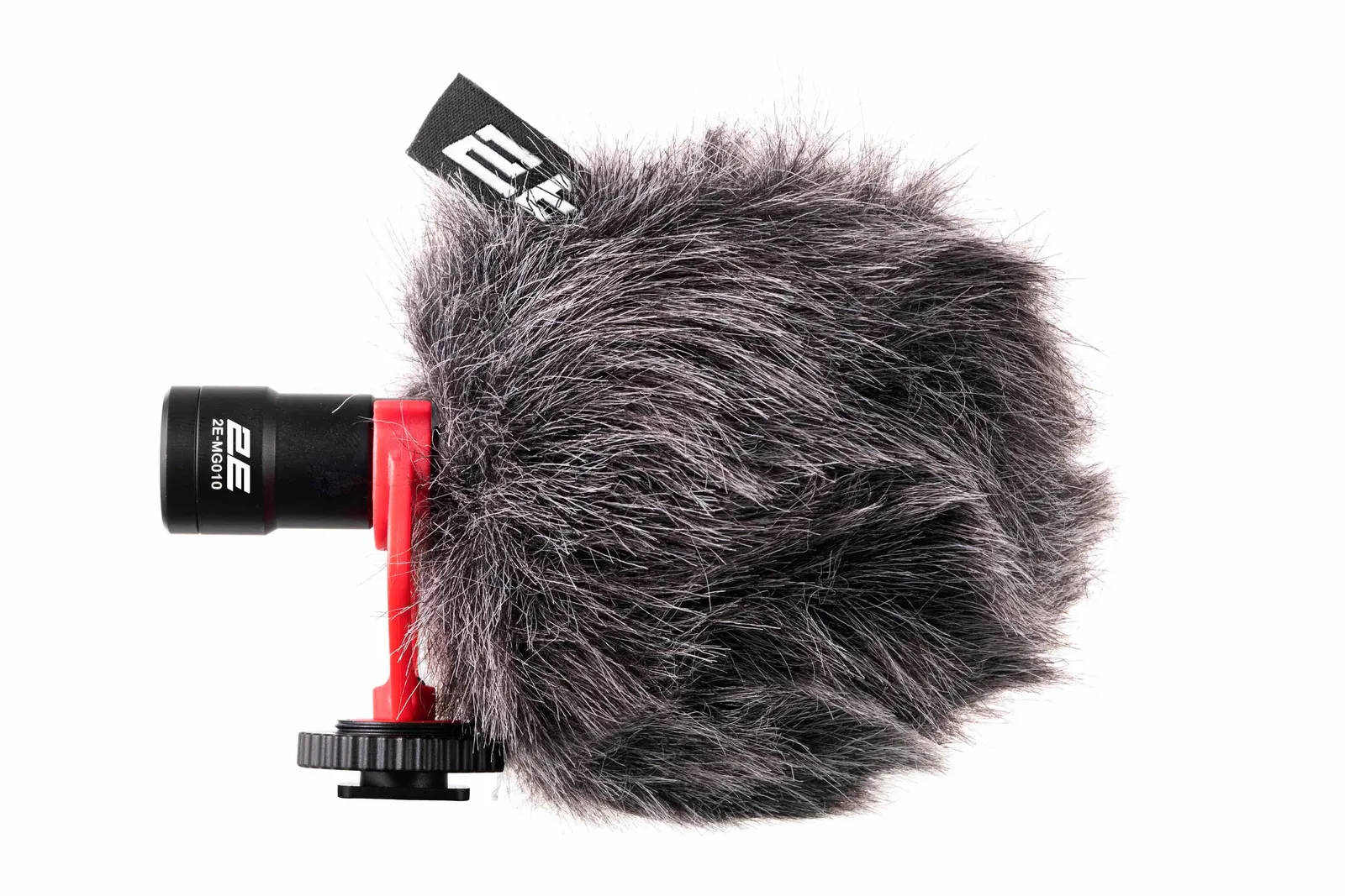 მიკროფონი 2E MG010 Shoutgun Mic, 3.5mm