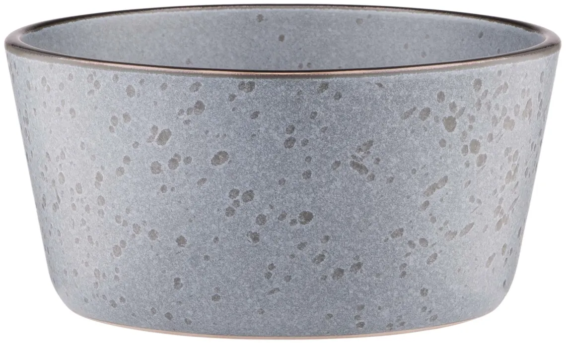 ჯამი Bowl ARDESTO Fasano, 700ml, 15.1cm, ceramic, gray