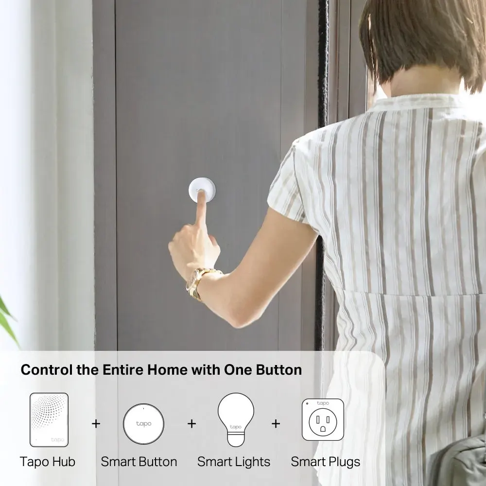 Tapo S200B TP-Link, Tapo Smart Button