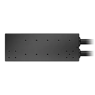 Rack ATS, 230V, 32A, IEC309 in, (16) C13 (2) C19 out