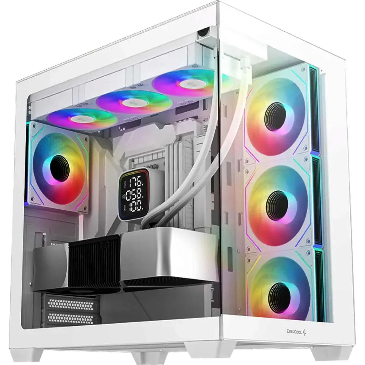 VENTURY, Extreme Edition CPU i9 14th Gen - 32GB RAM - 1TB M.2 SSD - RTX5070 Ti VGA.