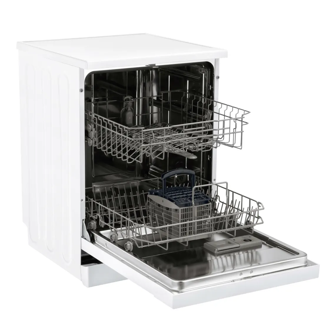 ჭურჭლის სარეცხი მანქანა Dishwasher ARDESTO, 13sets, A++, 60cm, display, white