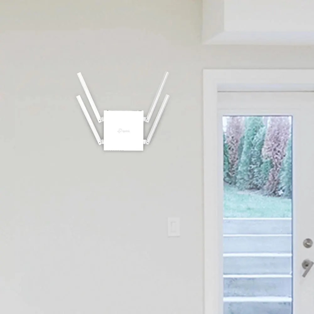 TP-Link, Archer C24 AC750 Wireless Dual Band Router