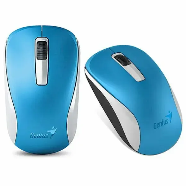 Genius, NX-7005, Mouse Blue
