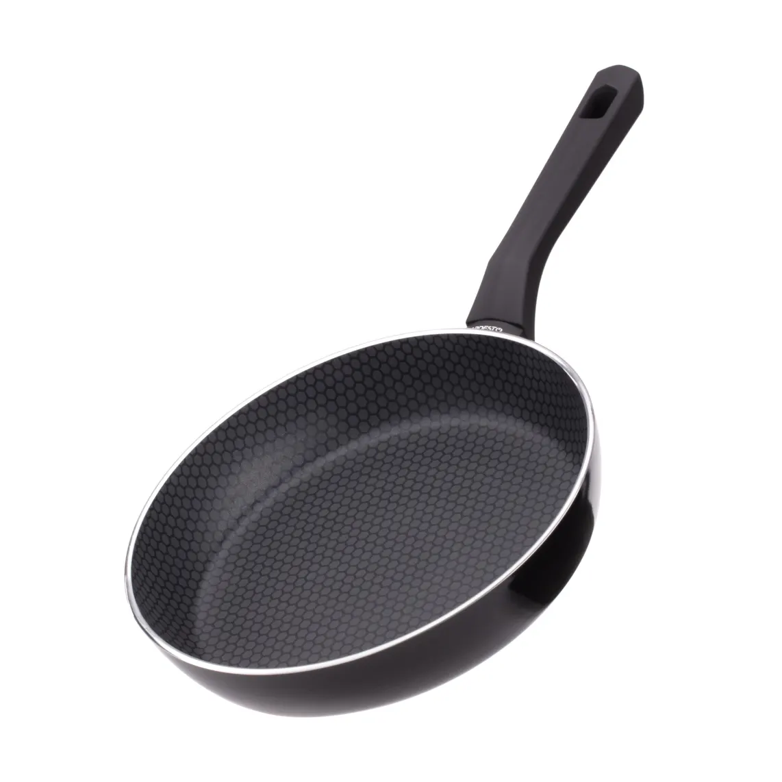 ტაფა Ardesto Fry pan Gemini Salerno, 28cm, aluminium, black
