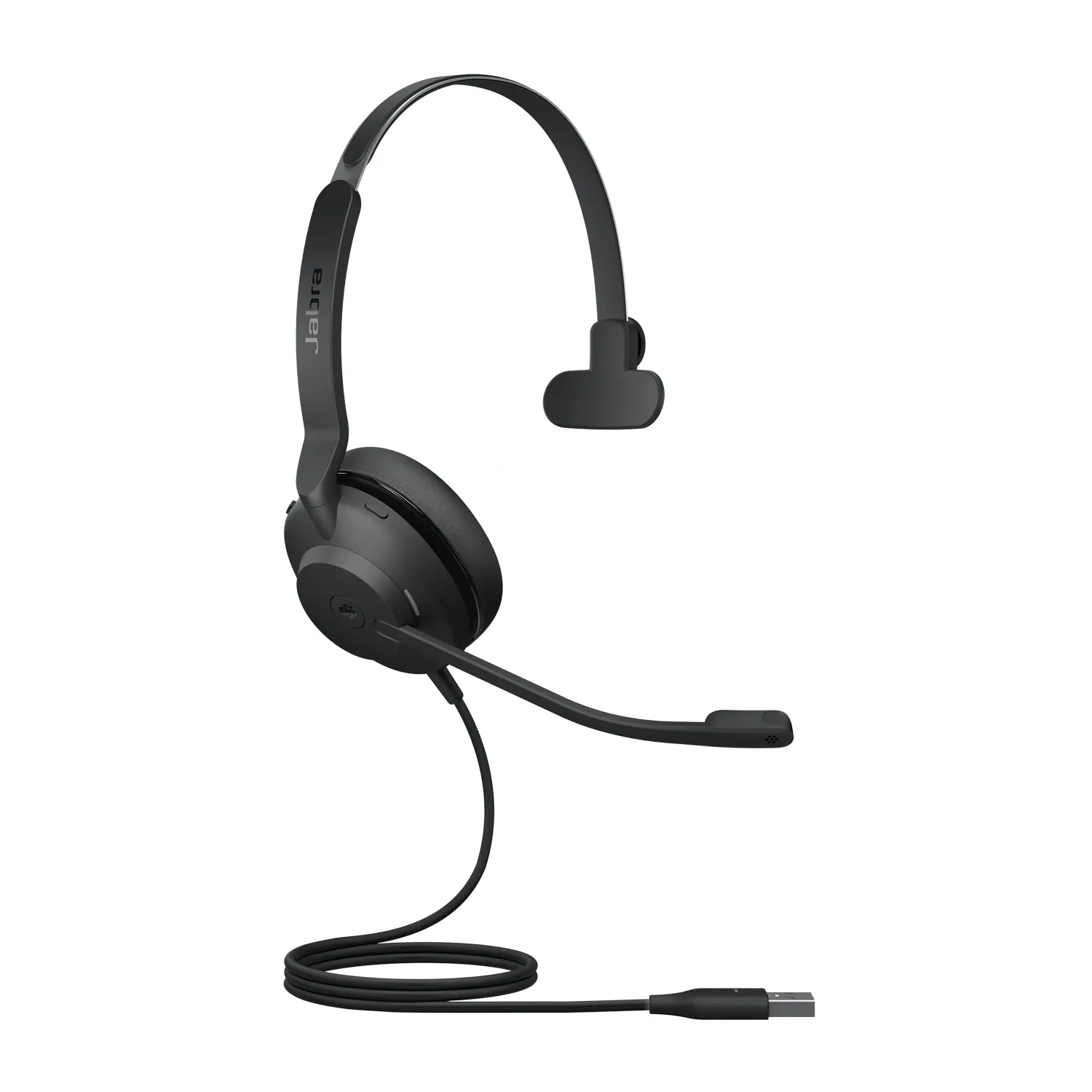 ყურსასმენი Jabra Evolve2 30, USB-A, MS Mono