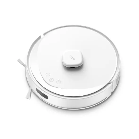 TP-Link, Tapo, RV30 Max, Robot Vacuum Cleaner, White