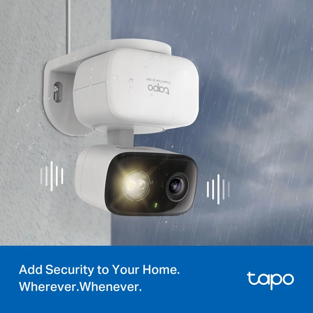 სმარტ კამერა TP-Link Tapo C216 Indoor/Outdoor Security Camera